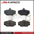 Car brake pad for CITROEN 95658557